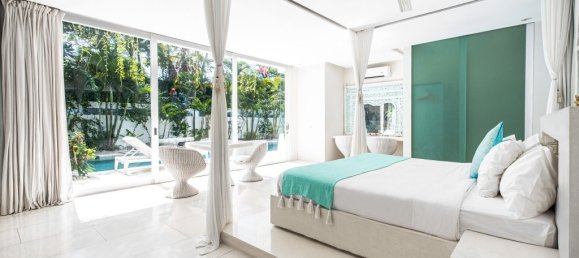 5 bedrooms Villa for rent in Canggu, Badung, Bali, Indonesia № 3133 14