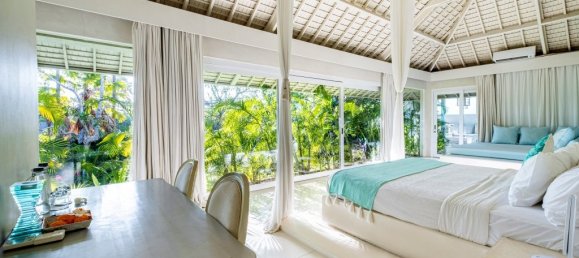 5 bedrooms Villa for rent in Canggu, Badung, Bali, Indonesia № 3133 25