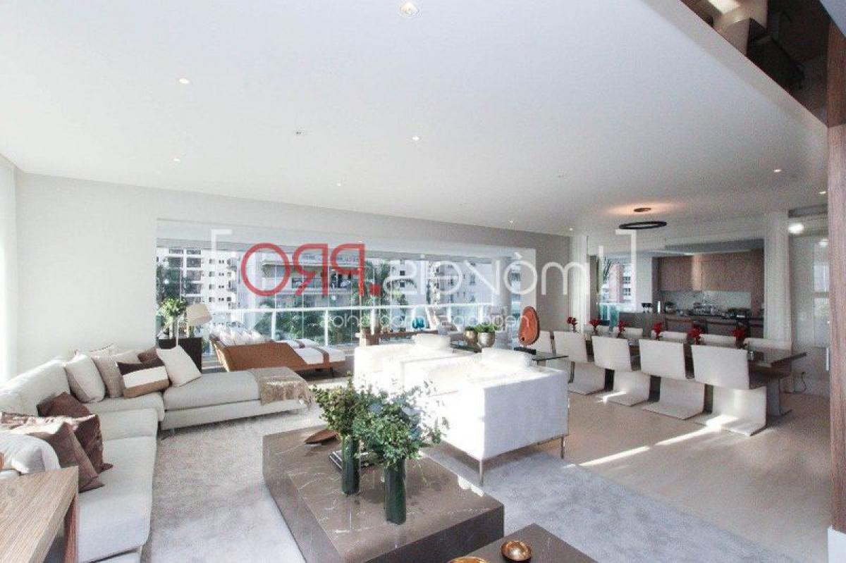 4 bedrooms House in Sao Paulo, Brazil No. 454059