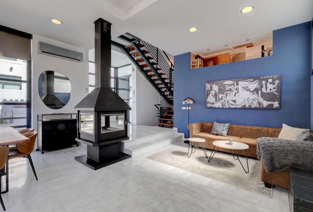 5 bedrooms House in Benalmadena, Spain No. 219326