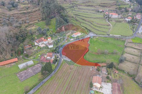 Terrain à Arcos de Valdevez, Portugal 3700m² No. 62958