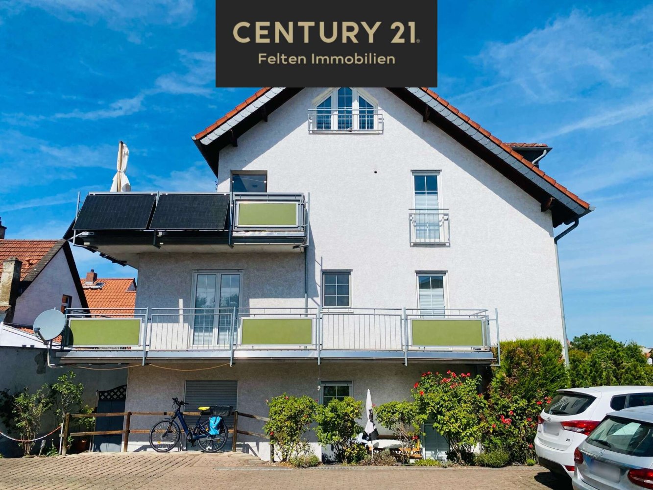 3-salle Appartement à Mainz, Germany No. 317916