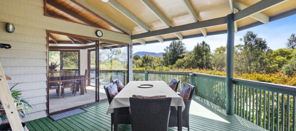 4 غرف نوم منزل في Crystal Creek, Australia رقم 414 3