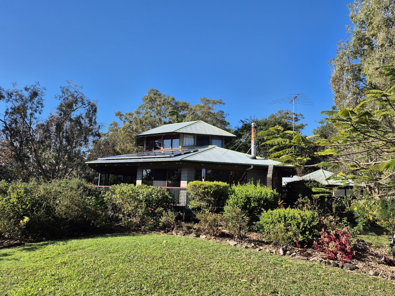 4 غرف نوم منزل في Crystal Creek, Australia رقم 414