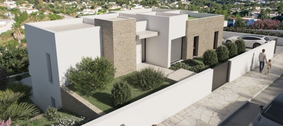 4 bedrooms Villa in Moraira, Spain No. 9774 2