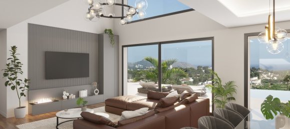 4 bedrooms Villa in Moraira, Spain No. 9774 4