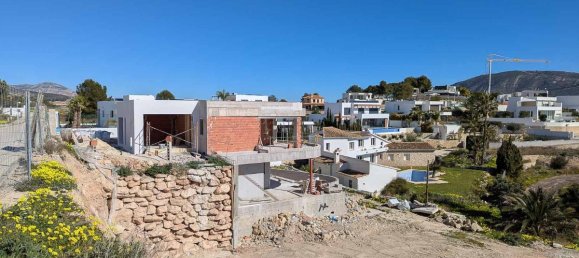 4 Schlafzimmer Villa in Moraira, Spain, Nr. 9774 15