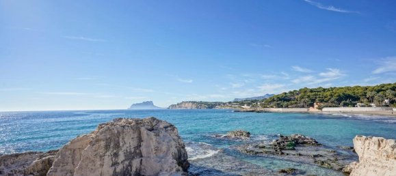 4 Schlafzimmer Villa in Moraira, Spain, Nr. 9774 9