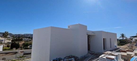 4 Schlafzimmer Villa in Moraira, Spain, Nr. 9774 13