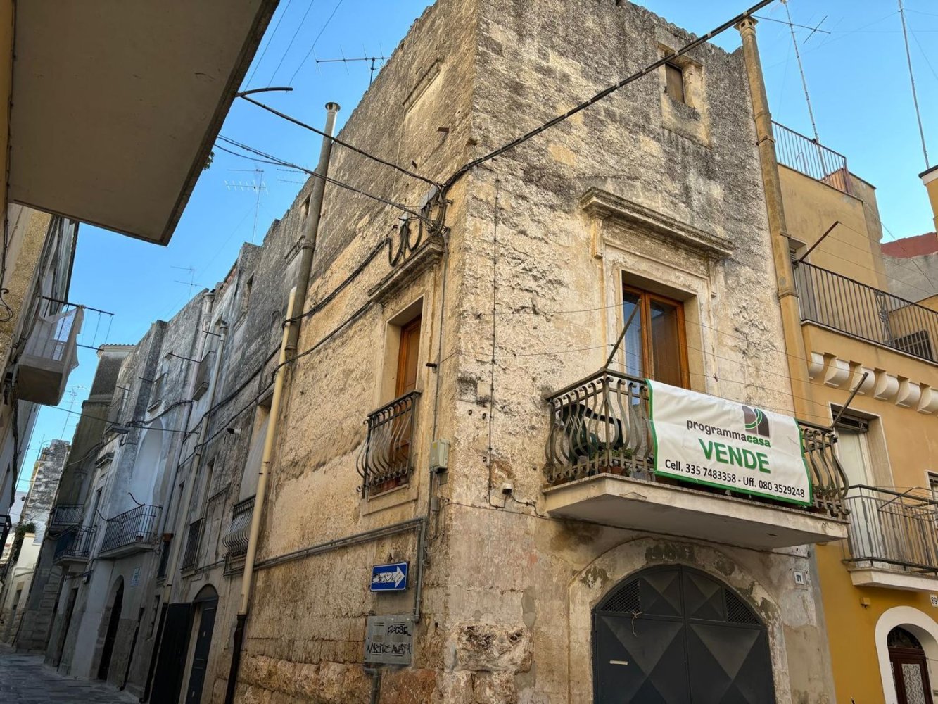 17-salle Duplex à Altamura, Italy No. 149535