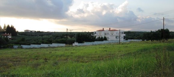 Коммерческая недвижимость с 10 спальнями в Полийирос, Греция № 7000 2