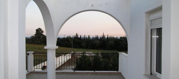 Коммерческая недвижимость с 10 спальнями в Полийирос, Греция № 7000 28