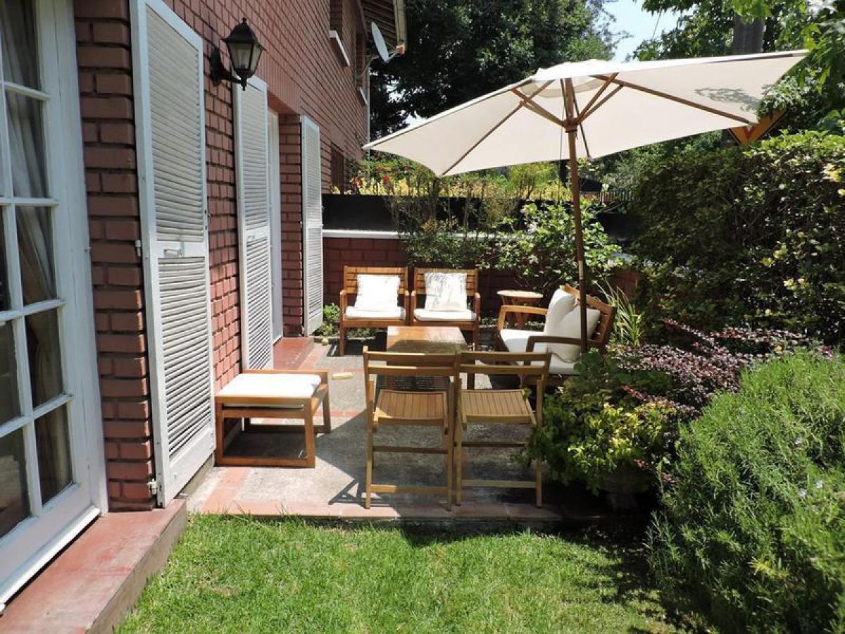 3 bedrooms House in Santiago, Chile No. 4308