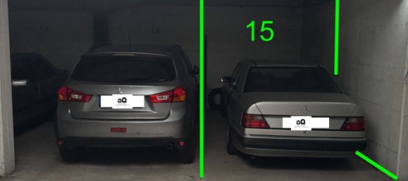  Parking in Munich, Germany No. 244511 4