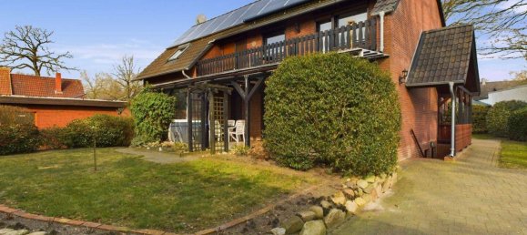 Квартира с 2 спальнями в Остерхольц, Германия № 205912 17