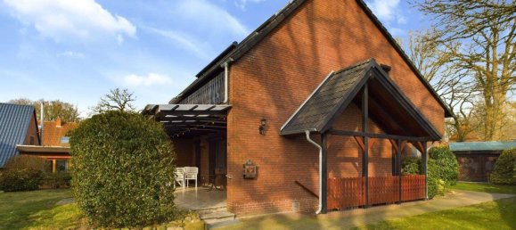 Квартира с 2 спальнями в Остерхольц, Германия № 205912 21