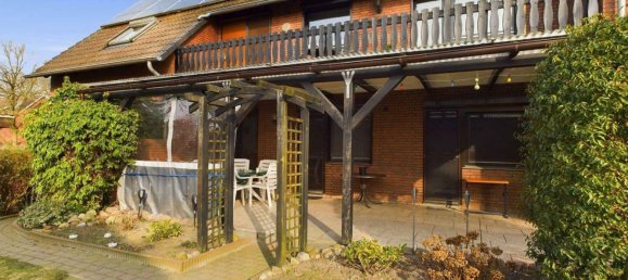 Квартира с 2 спальнями в Остерхольц, Германия № 205912 18