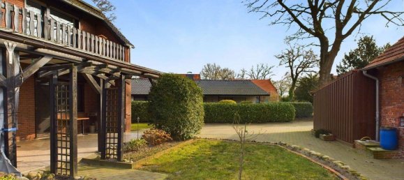 Квартира с 2 спальнями в Остерхольц, Германия № 205912 20