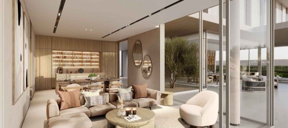 7 غرف نوم فيلا في PJA CORAL VILLAS, Palm Jebel Ali, UAE رقم 61467 5