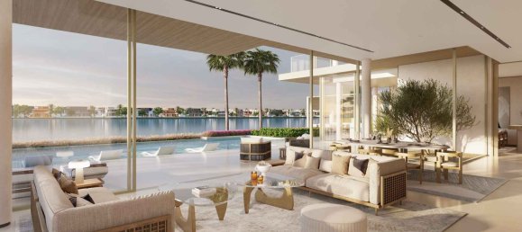 7 غرف نوم فيلا في PJA CORAL VILLAS, Palm Jebel Ali, UAE رقم 61467 6