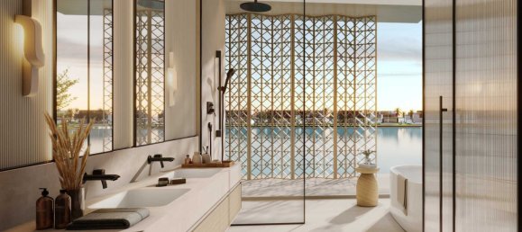 7 غرف نوم فيلا في PJA CORAL VILLAS, Palm Jebel Ali, UAE رقم 61467 2