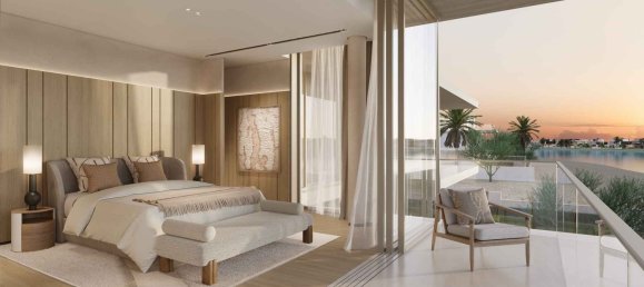 7 غرف نوم فيلا في PJA CORAL VILLAS, Palm Jebel Ali, UAE رقم 61467 7