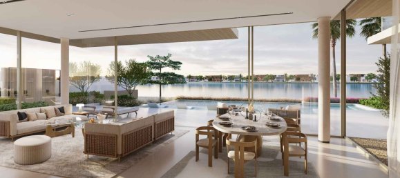 7 غرف نوم فيلا في PJA CORAL VILLAS, Palm Jebel Ali, UAE رقم 61467 3