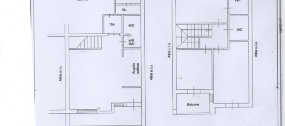 Casa de 4 dormitorios en Rome, Italy No. 323561 24