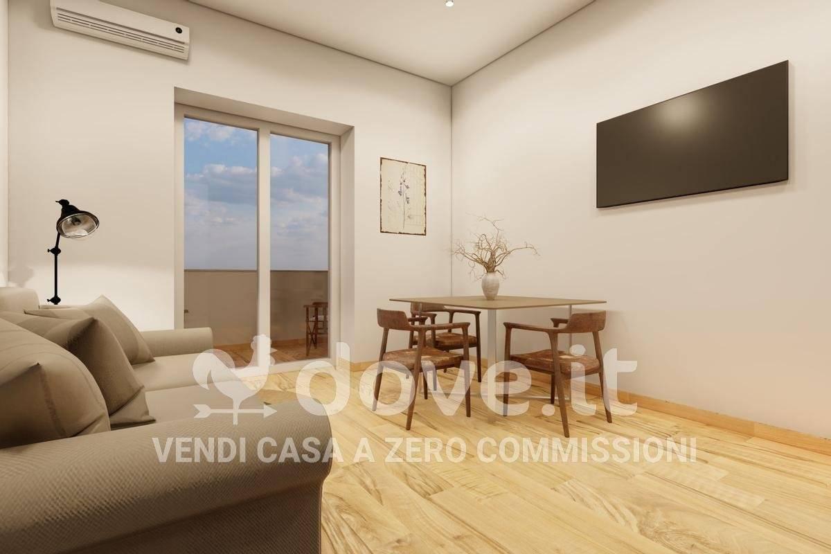 2 rooms Apartment in Bari, Italy No. 31066