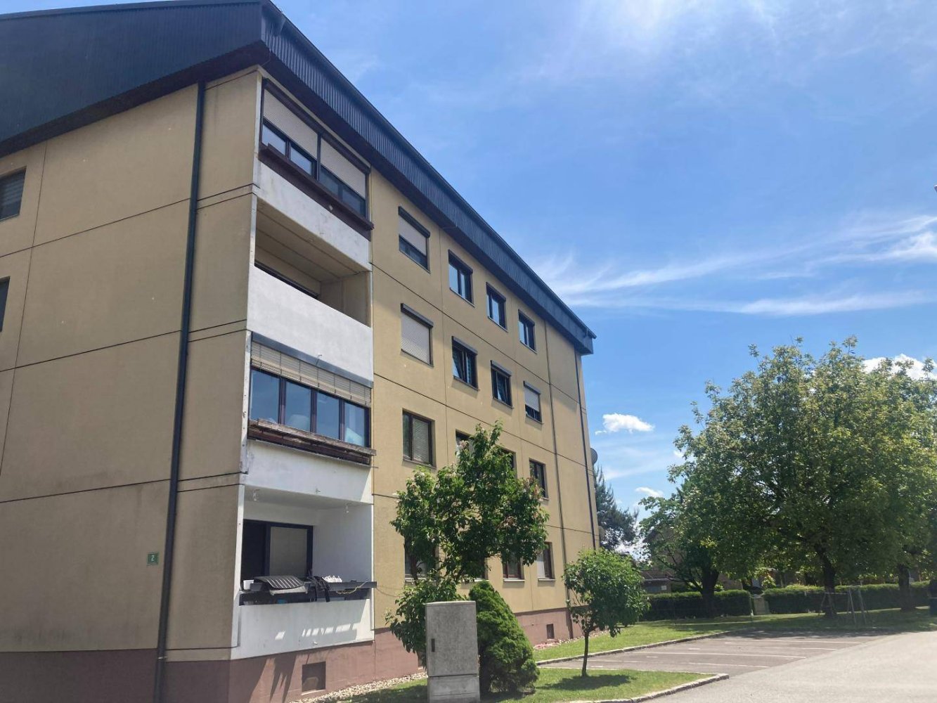 2غرفة شقة في Kalsdorf bei Graz, Austria رقم 232276