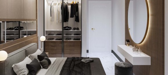 Ático de 2+1 en Sea Pearl Park, Alanya, Turkey No. 34512 2