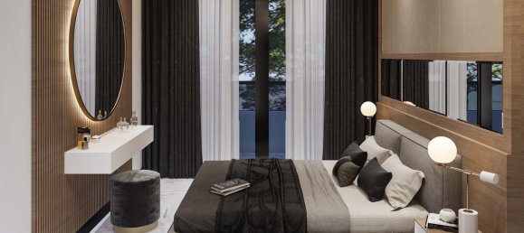 Ático de 2+1 en Sea Pearl Park, Alanya, Turkey No. 34512 3