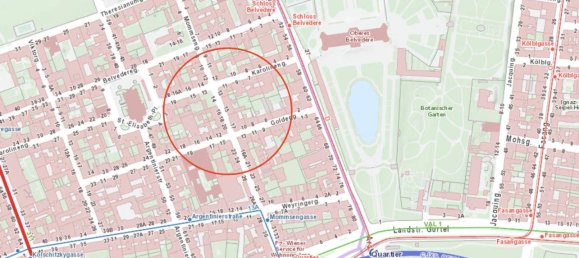 Квартира с 3 спальнями в Виден, Австрия № 8241 10