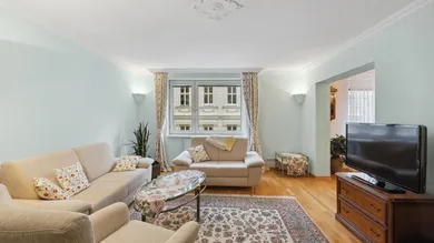 Квартира с 3 спальнями в Виден, Австрия № 8241