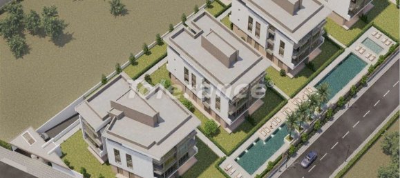 Wohnung 2+1 in Antalya, Turkey, Nr. 27253 8