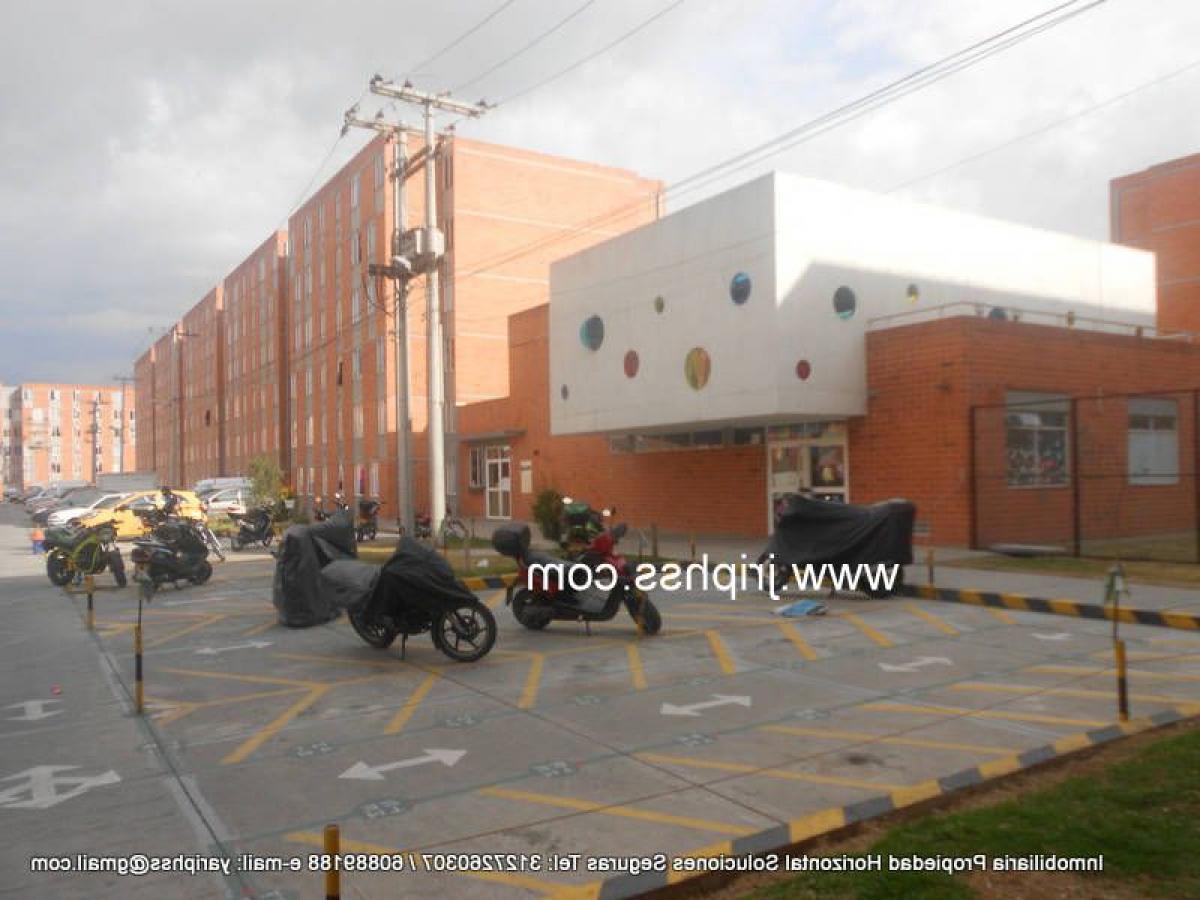 2 bedrooms Apartment in Cundinamarca, Colombia No. 6224