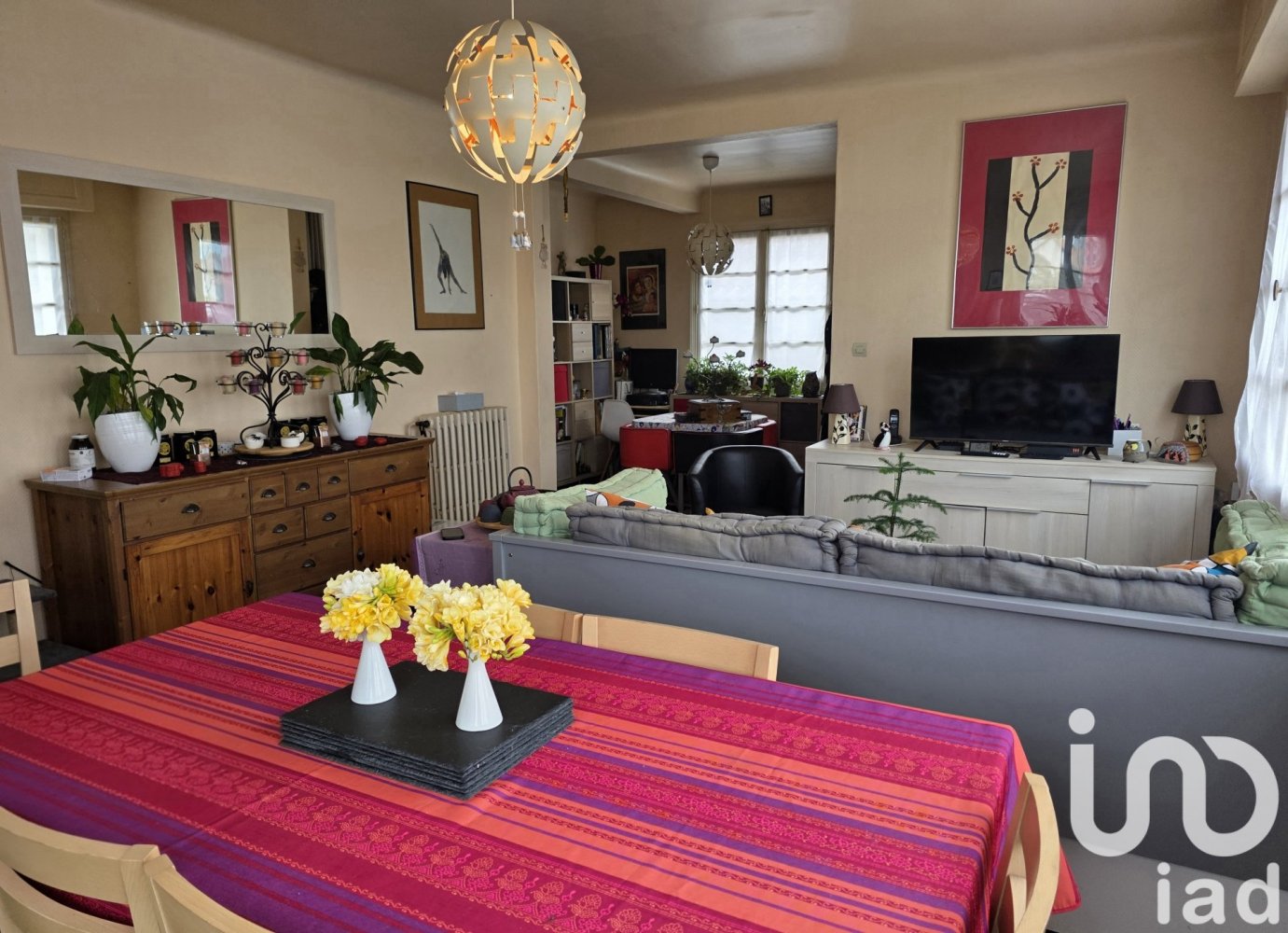 3 chambres Maison à Saint-Palais, France No. 107664