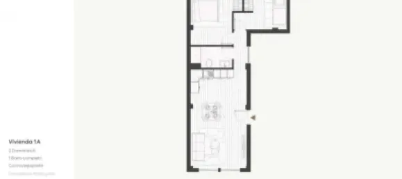 2 Schlafzimmer Wohnung in Xeraco, Spain, Nr. 137196 5