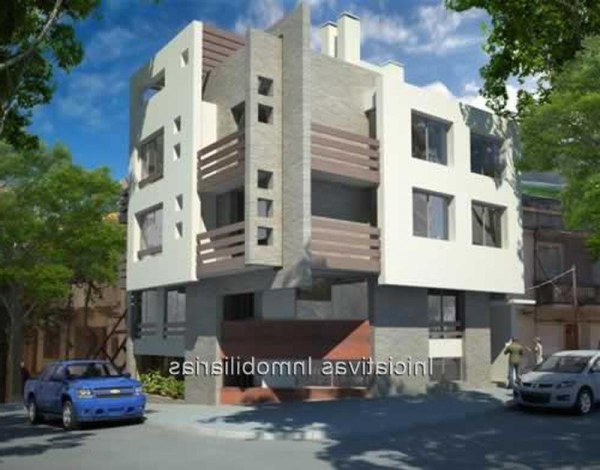 2 chambres Appartement à Montevideo, Uruguay No. 2718