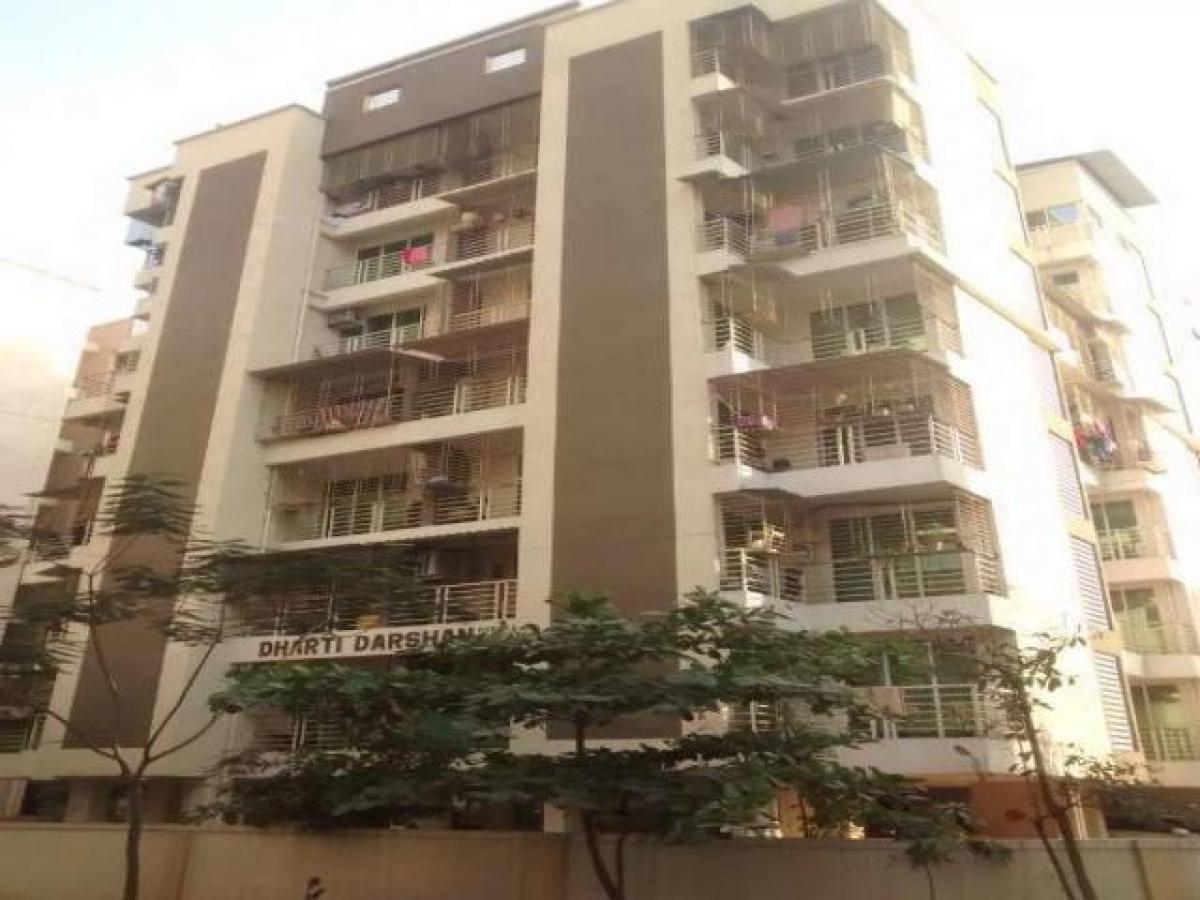 2 bedrooms House in Mumbai, India No. 58878