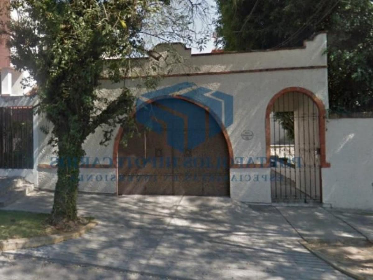 Casa de 4 dormitorios en Naucalpan de Juárez, Mexico No. 209586