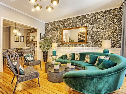 5 Schlafzimmer Doppelhaus in Lisbon, Portugal, Nr. 9773