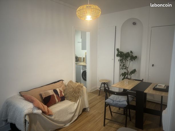 1 chambre Appartement à Paris, France No. 310377