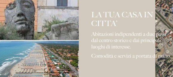 2 bedrooms Villa in Pietrasanta, Italy No. 191732 4