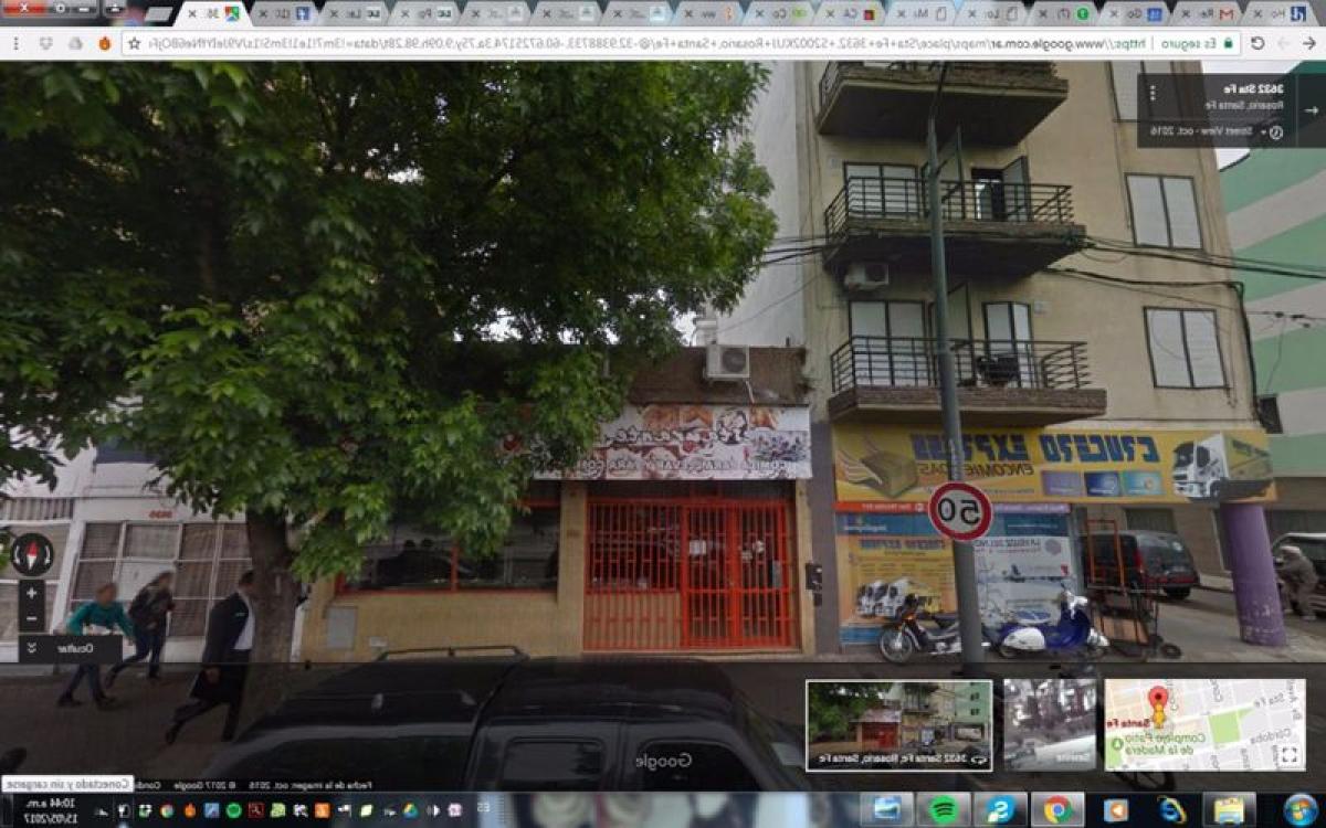 Terreno en Santa Fe, Argentina No. 45384