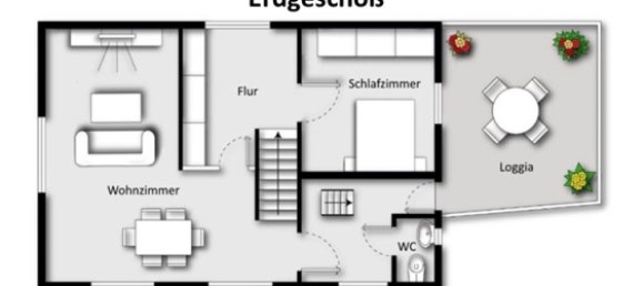 6-salle Maison de ville à Kelsterbach, Germany No. 218057 10