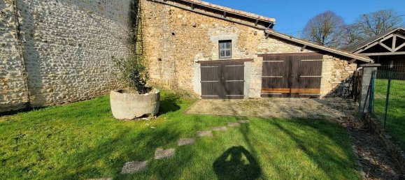 Casa T5 em Rouille, France N.º 198789 15