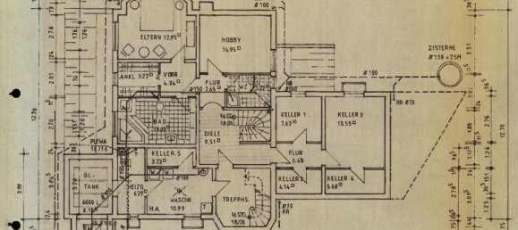 6غرفة منزل ذو طابقين في Duisburg, Germany رقم 286832 40