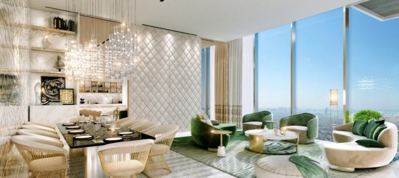 Apartamento T2 em Dubai, UAE N.º 21277 13