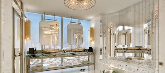 Apartamento T2 em Dubai, UAE N.º 21277 10